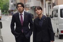 【特捜9 season7 第8話】特捜班・浅輪＆小宮山、孤独死の真実に迫る 画像