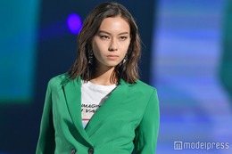 パク・ソジュンと熱愛報道のローレン・サイって？「テラハ」で“世界レベルの美女”と話題　ハリウッド女優・イラストレーターとマルチな活躍 画像