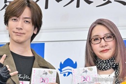 DAIGO、妻・北川景子との夫婦円満の秘訣語る “50歳で結婚”姉・影木栄貴氏にアドバイス 画像