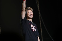 EXILE TAKAHIRO、6都市11公演ソロツアー完走 “思い出の地”武道館公演2DAYS開催決定【EXILE TAKAHIRO LIVE TOUR 2024 “FULL THROTTLE”】 画像