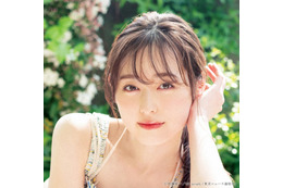 福原遥、大河ドラマ初出演決定 横浜流星に恋心抱く“吉原代表の花魁”役＜べらぼう～蔦重栄華乃夢噺～＞ 画像