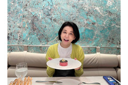 高嶋ちさ子の長男、テレビ初出演 アメリカでの学校生活を公開 画像