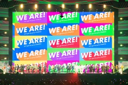 「STARTO ENTERTAINMENT」東京ドームで“新たなスタート”「WE ARE」初披露など全42曲歌唱・スペシャルコラボも＜ライブレポ＞ 画像