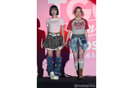 YouTuberコノリリ、ミニスカで美脚際立つ ヘアカラーもキュート【TGC teen ICHINOSEKI 2024】 画像