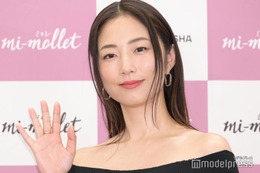 MEGUMI、ヤンキーを「スッと卒業した」理由 高校時代の渡米経験も回顧 画像