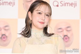 9キロ減量成功の村重杏奈、骨格ストレートの悩みを吐露「わかる」「気持ち代弁してくれてる」と共感の声 画像