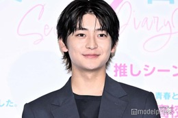 高橋文哉、俳優業続ける理由は“過去の出会い”「バコンって刺さって」 画像