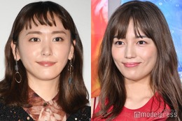 川口春奈、ニコラモデル先輩・新垣結衣との初共演に歓喜「好きです」 画像