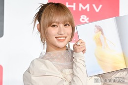 佐々木莉佳子、アンジュルム卒業後に言及「アイドルという肩書きがなくなるだけ」【girasol】 画像