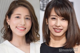 加藤綾子＆フジ永島優美、親子4ショット公開「美しい」「貴重」の声 画像