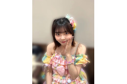 SKE48鈴木愛菜、交通事故で活動休業「リハビリが必要な状況」本人メッセージも公開 画像