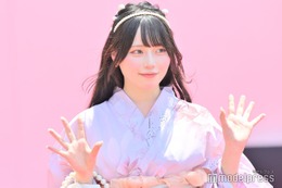 TikTok400万人超え・Mumei、印象ガラリ美麗ランウェイ【GAKUSEI RUNWAY 2024 SPRING＆SUMMER】 画像