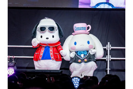 サンリオキャラ豪華集結「SANRIO FES 2024」140万人のファンが歓喜 大賞発表・運動会・ダンス…“かわいい”が詰まった1日に 画像