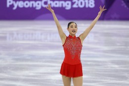 米フィギュア選手・長洲未来、婚約発表＆お相手とのキスショット公開に反響「幸せ溢れてる」「2つのリングが素敵」 画像