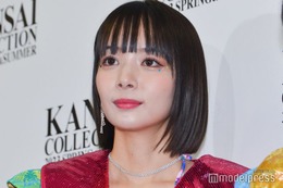 岡田紗佳、ボブから印象ガラリ イメチェン姿公開で反響「美しい」「無敵」 画像