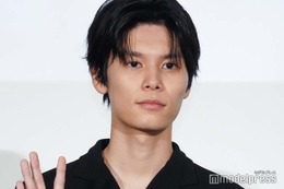 萩原利久、舞台挨拶待ち合わせに遅刻「マネージャーさんの電話で起きまして」【朽ちないサクラ】 画像