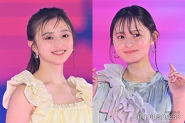 乃木坂46井上和、遠藤さくらとのディズニーショット大量公開 ブログへの“返信”にも「尊すぎ」「なぎさく最高」の声 画像