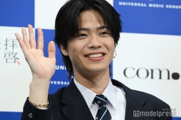 コムドットやまと、26歳誕生日前日に記者会見 抱負語る「我が生涯に一片の悔いなし」【拝啓、俺たちへ】 画像