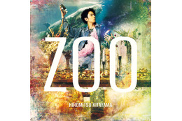 北山宏光、ソロ初アルバム「ZOO」に友人・今市隆⼆参加 高速ラップでコラボ 画像