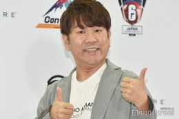 FUJIWARA藤本敏史＆SixTONES森本慎太郎、ディズニー満喫2ショットに反響「仲良し」「まるで親子」 画像