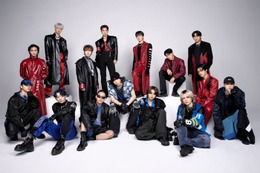 BE:FIRST、ATEEZとのコラボ楽曲決定 ティザー映像も解禁 画像