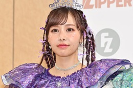 FRUITS ZIPPER仲川瑠夏、年齢初公表「最年長です」ファンから「ついに」「同い年で親近感」と反響続々 画像