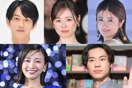 【2024夏ドラマ】Snow Man目黒蓮・杉野遥亮・福原遥・樋口日奈…「教場II」200期生徒の活躍が凄い 画像