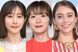 松岡茉優、田中みな実＆滝沢カレンとは「初日に連絡先交換」旅行計画も明かす 画像