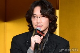 綾野剛・豊川悦司ら、Netflix「地面師たち」豪華キャスト集結「100億円あったら？」使い道明かす 画像