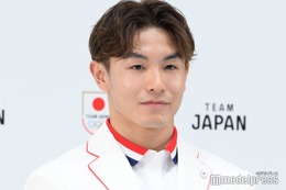 パリ五輪・新競技“ブレイキン”出場の半井重幸（SHIGEKIX）が決意表明 旗手抜擢は「最高のチャンス、絶好のチャンスだなと思った」 画像