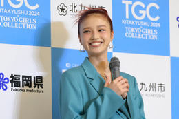 「TGC北九州2024」10月12日に開催決定 せいらが記者会見で意気込み 画像