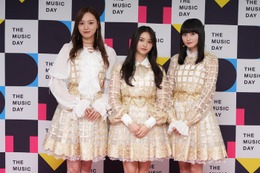 乃木坂46梅澤美波、“5年ぶり”ドーム規模の全国ツアーに気合十分「パワーアップした乃木坂をしっかりと見せれるように」【「THE MUSIC DAY 2024」囲み取材】 画像