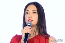 MEGUMI“日本初”男性同士の恋リアに感心「反省した」 画像