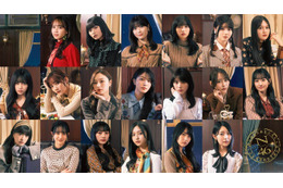 乃木坂46、36thシングルリリース決定 選抜メンバー発表日も解禁 画像