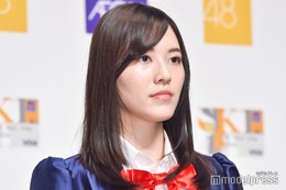 松井珠理奈、KLP48プレイングマネージャー就任見合わせ発表 アイドル復帰を予定していた 画像