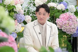 山本耕史、“交際0日婚”妻・堀北真希さんと奇跡の出会いの真相明かす 香取慎吾・堺雅人らとのエピソードも 画像