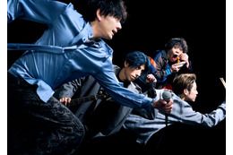 flumpool、5年ぶりアルバムリリース決定 2025年にはZeppツアーも開催 画像