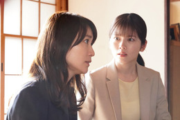 【GO HOME～警視庁身元不明人相談室～ 第2話】新たな身元不明人は犯罪者？桜＆真、真っ向から対立する 画像