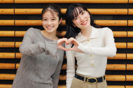 永野芽郁＆今田美桜“親友”ラジオ初対談 共通点も判明 画像