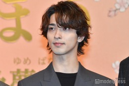 2025年大河「べらぼう」新キャスト発表 生田斗真・“大河初出演”奥智哉ら豪華俳優陣が田沼時代生きる江戸城の人々に 画像