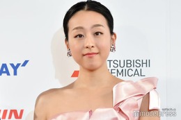 浅田真央、愛犬の死を報告「感謝しかありません」CM・イベントなどで共演 画像