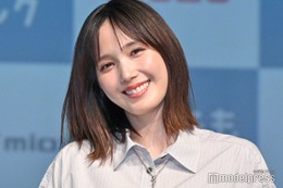 本田翼、運転免許は一発合格「可もなく不可もなくの生徒で…」教習所での思い出明かす 画像