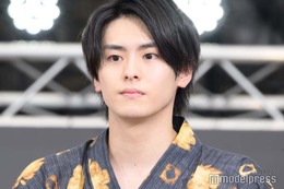 高野洸、京都撮影でKAT-TUN亀梨和也に遭遇「すごくかっこいい方がいて」【君とゆきて咲く～新選組青春録～】 画像