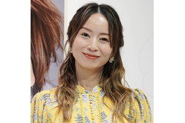 鈴木亜美、1歳長女は歌やダンスが大好き！将来にも思い馳せる「やりたいっていうんだったら…」 画像