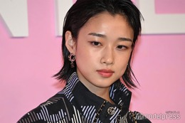 河合優実、演技の参考にしている好きな芸人告白「観察力とそれを体で表現する力がすごすぎる」 画像