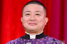 チョコプラ松尾、人気芸人のキスを目撃「吉本の事務所の近くで…」 画像