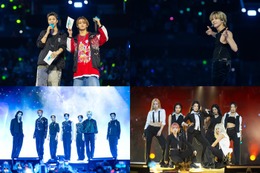 【「KCON LA 2024」写真特集】テミン・NCT 127・ENHYPEN・INI・Kep1erらLAに豪華集結 レジェンドカバーも続々 画像