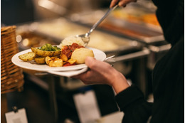 ブラジルで食事中に…「これを一緒に食べるの！？」まさかの組み合わせに驚き！ 画像