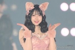 “ぱるたん”桜庭遥花「関コレ」初出演で猫耳衣装着こなしダンス アイドルデビューが決定【関西コレクション 2024 A／W】 画像