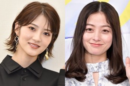 若月佑美、橋本環奈と“同級生”役から朝ドラ「おむすび」“教師と生徒”役に 共演歴に注目集まる 画像